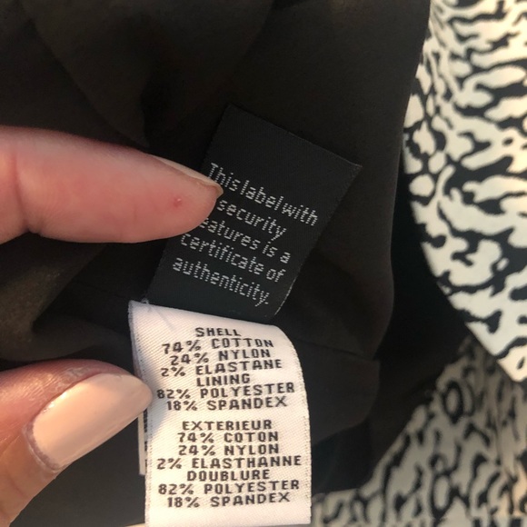 Diane Von Furstenberg Pencil Skirt - Picture 5 of 5